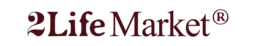 LOGO 2LIFE MARKET