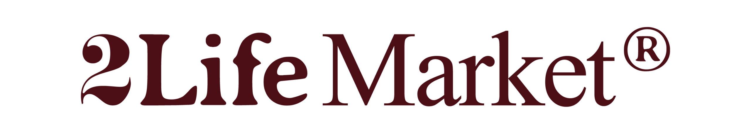 LOGO 2LIFE MARKET